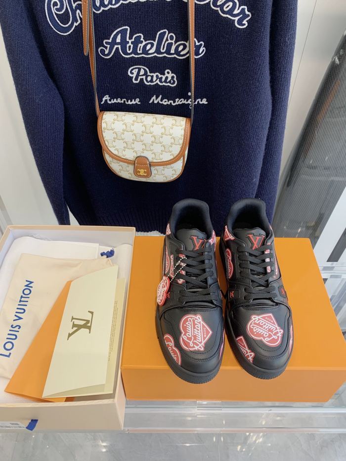 Louis Vuitton LV TRAINERS SNEAKER 8