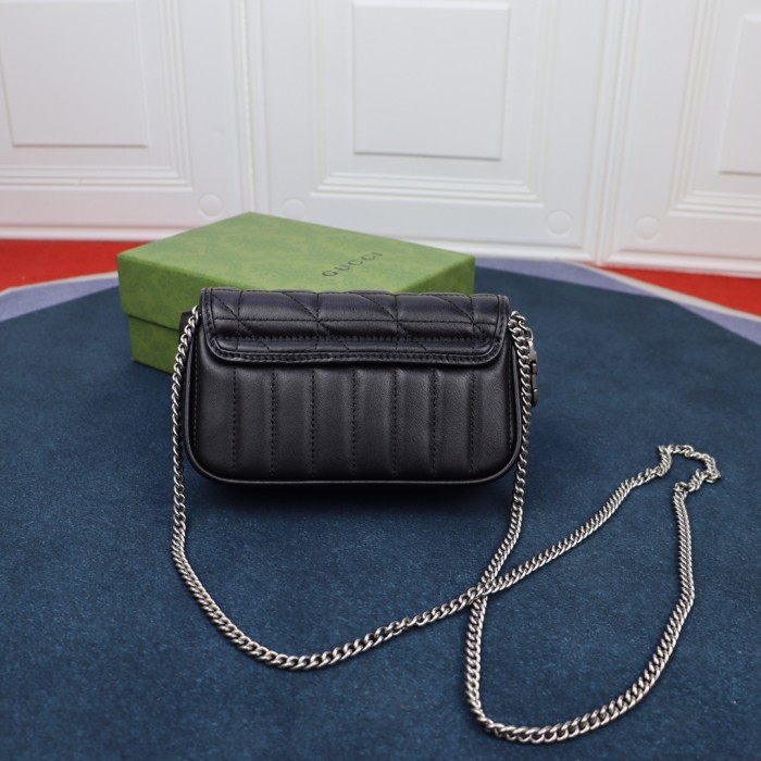 Handbag Gucci 476433 size 16.5X10.2X5.1 cm