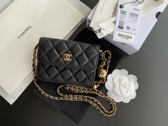 Handbag Chanel 1465 size 12cmx9 cm