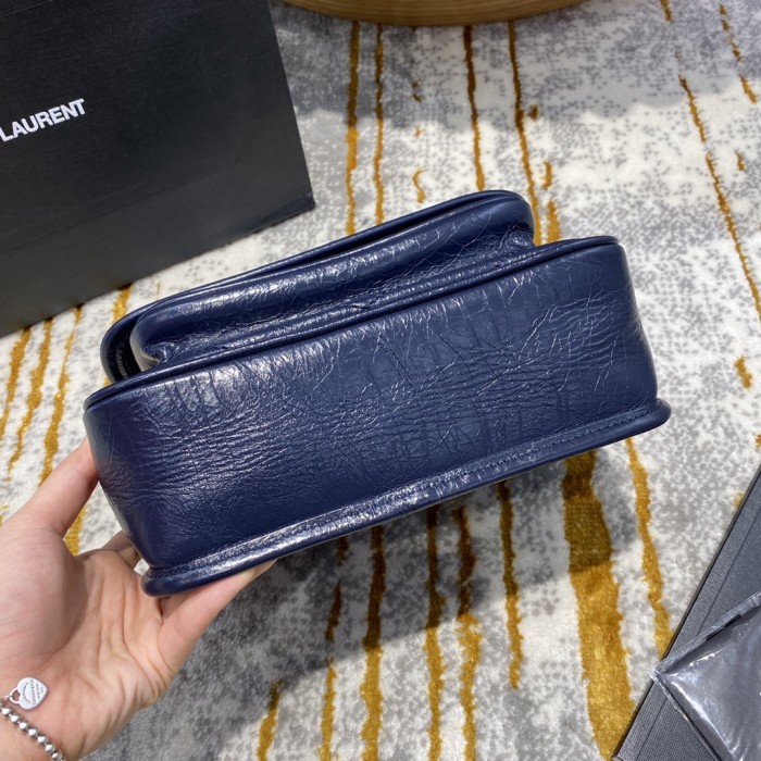 Handbags SAINT LAURENT 533037y size 22*16.5*12 cm