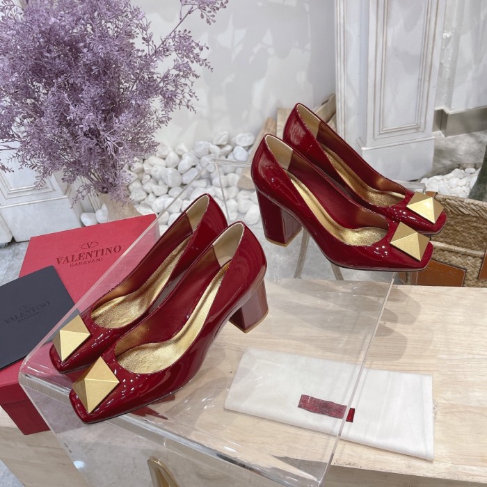 VALENTINO GARAVANI Roman Stud WOMEN 18