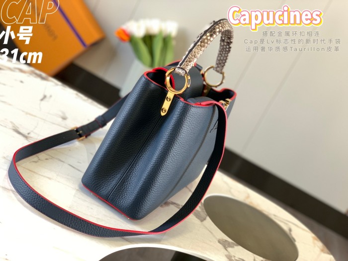 Handbag Louis Vuitton N92800 size 31.5 x 20.0 x 11.0 cm