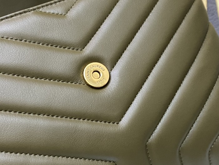 Handbags SAINT LAURENT 494699 size 24-18-9 cm