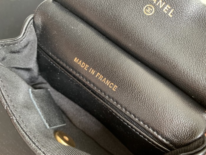 Handbag Chanel 2271 size 12 cm