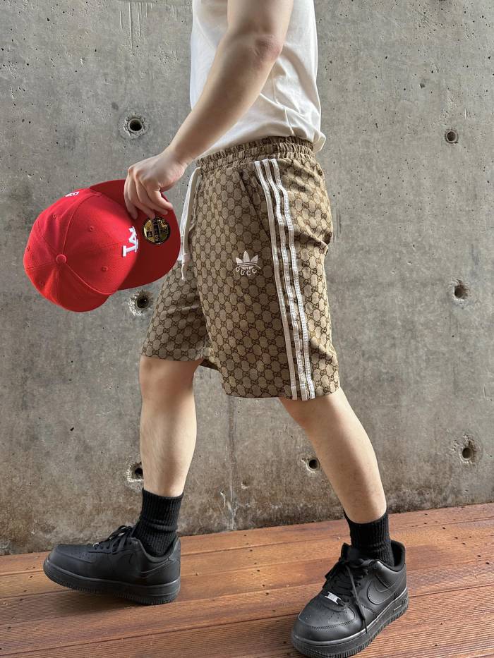 Clothes GUCCI X ADIDAS 1