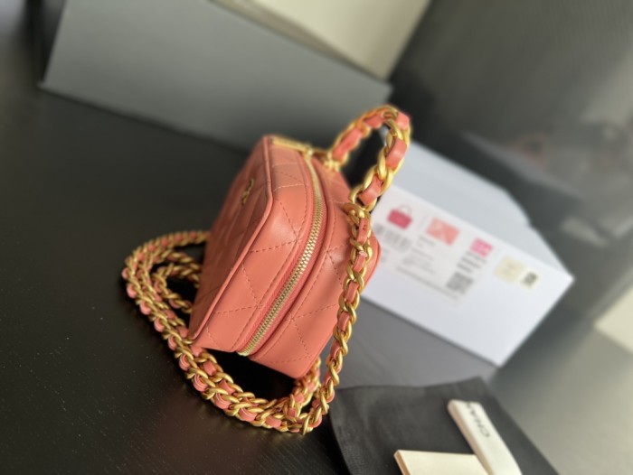 Handbag Chanel AP2874 size 13.5cmx8.5cmx6 cm