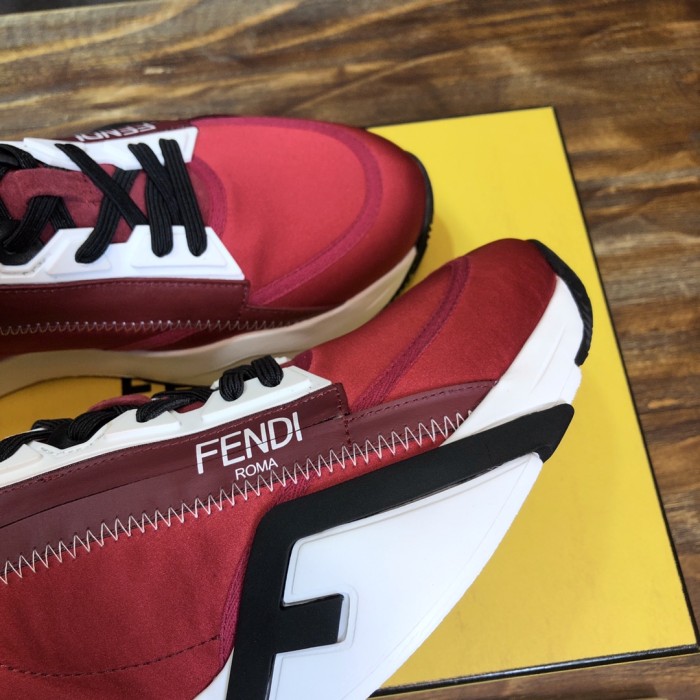 Fendi Flow Ff Sneakers 1