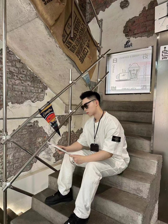 Clothes Stone Island 10