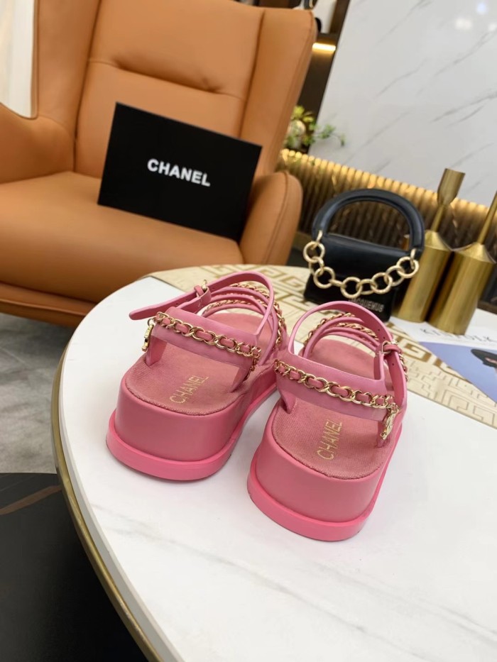 Chanel Slides 14