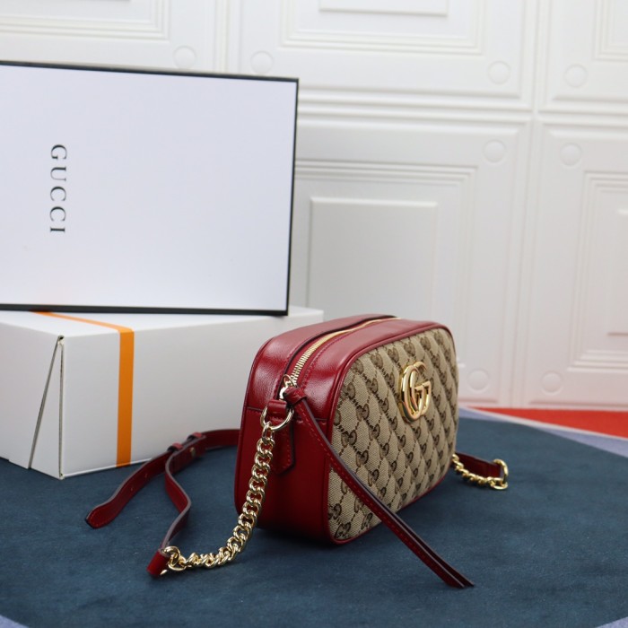 Handbag Gucci 447632 size 24*13*7 cm