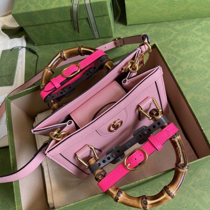 Handbag Gucci 655661 size 20*16*10 cm