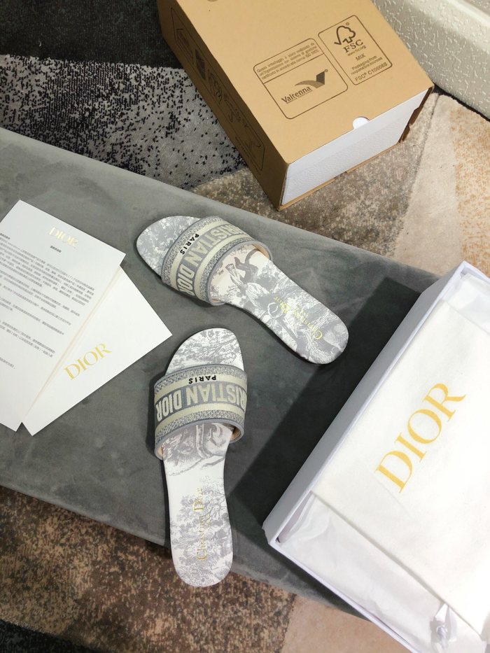 Dior Dway Slide 4
