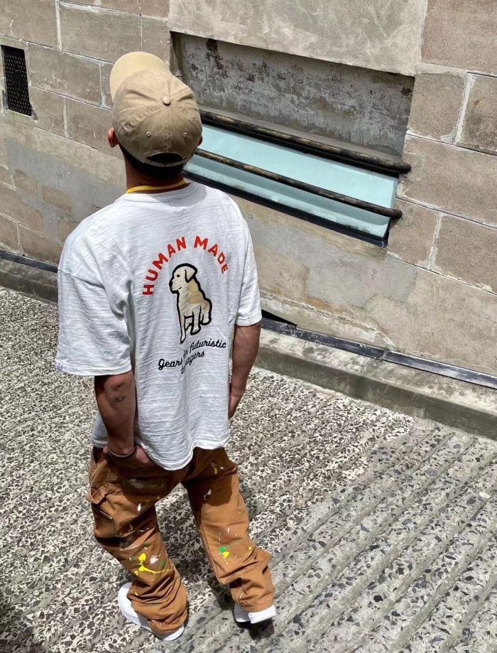 Clothes HUMAN MADE 13