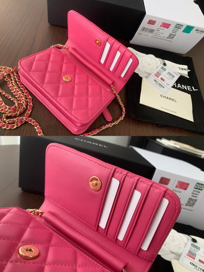 Handbag Chanel size 15cmx10cm x3.5 cm