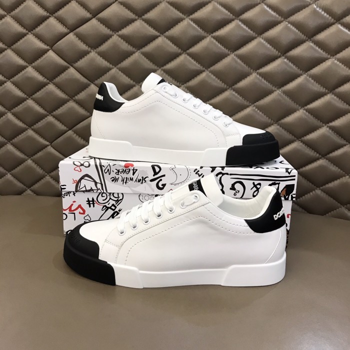 Dolce & Gabbana Low Tops Sneakers 38