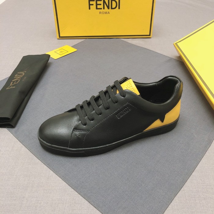Fendi Low Top Sneakers 20