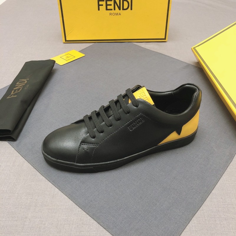 Fendi Low Top Sneakers 20