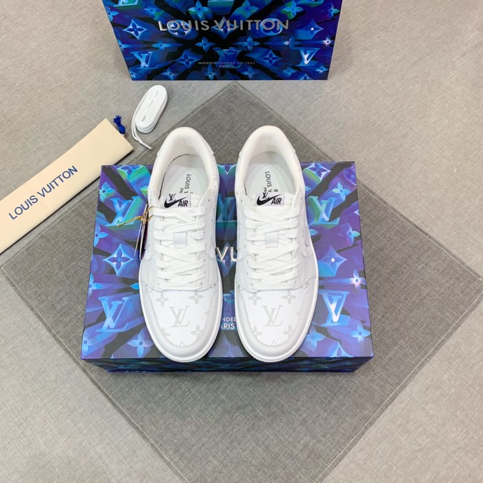 Louis Vuitton & Nike sneaker 8