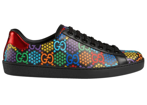 Gucci Psychadelic Ace Black Multi