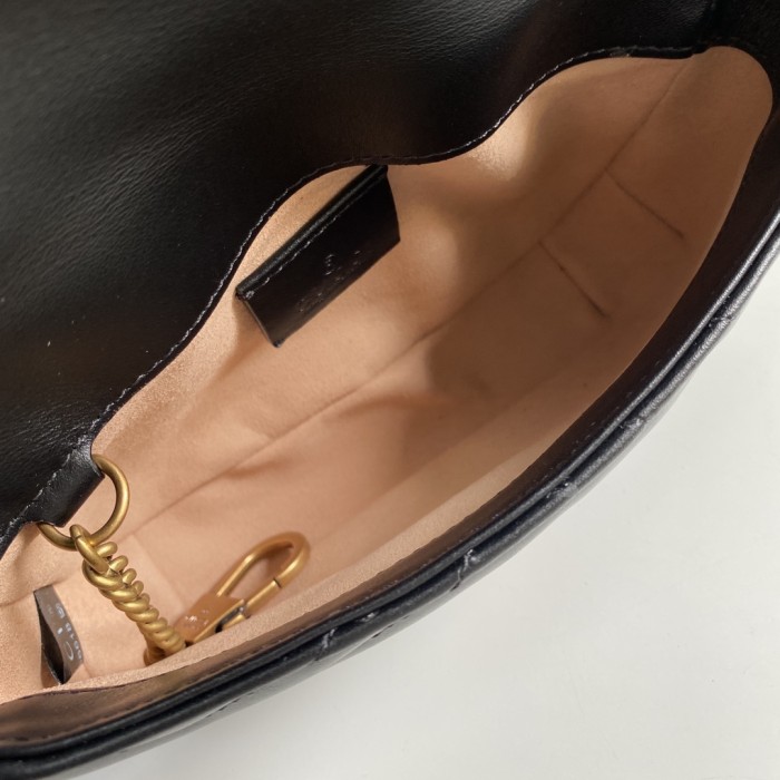 Handbag Gucci 476433 size 16.5*10*5 cm