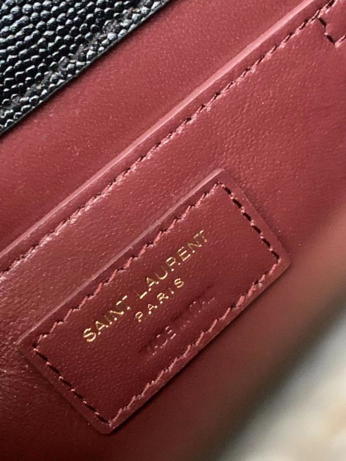 Handbags SAINT LAURENT 602716 size 20x12.5x5 cm