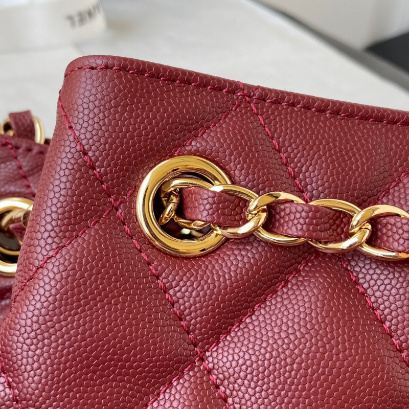 Handbag Chanel AS2808