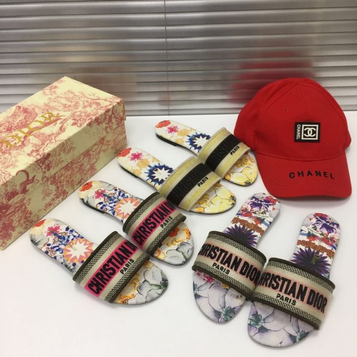 Dior Dway-muiltje women 8