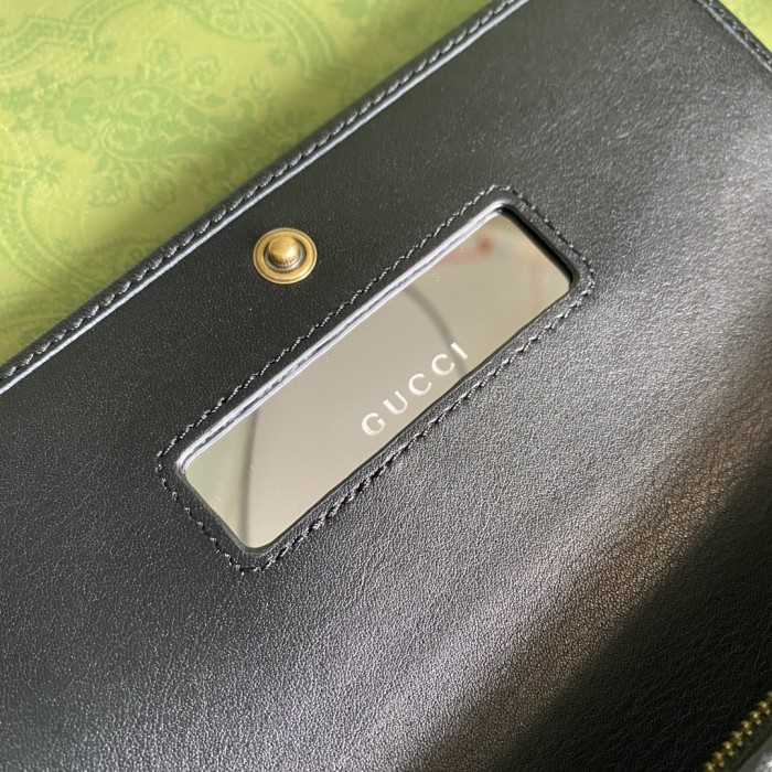 Handbag Gucci 658243 size 19*10*3.5 cm