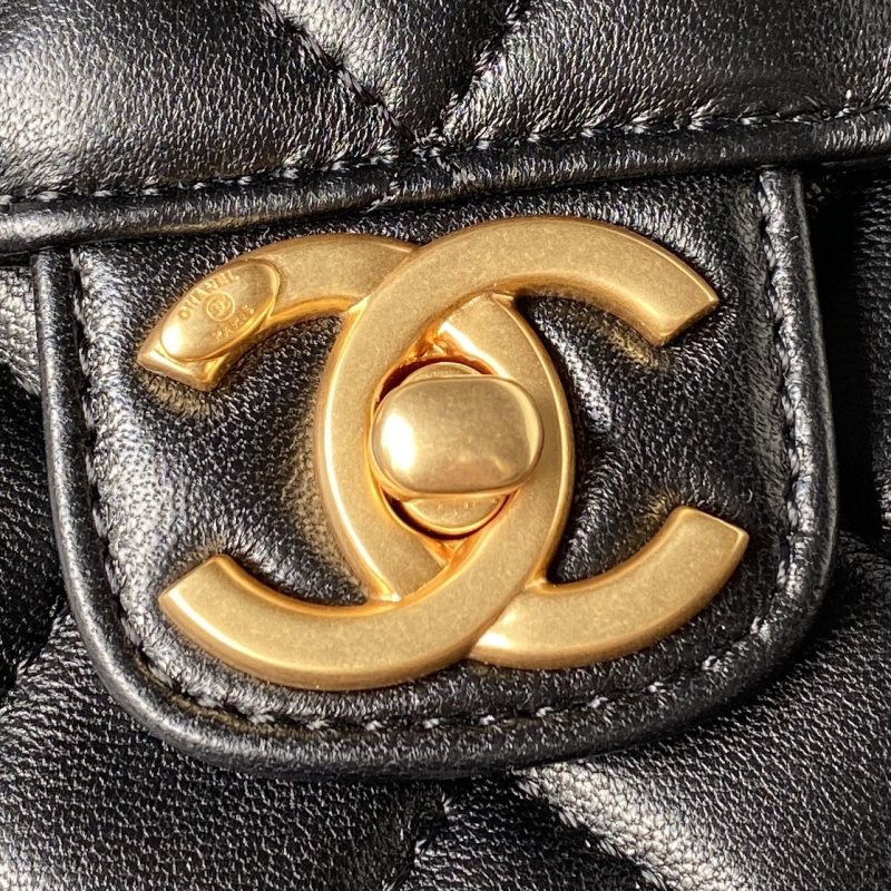 Handbag Chanel AS3432 size 20.5*17*6.5 cm