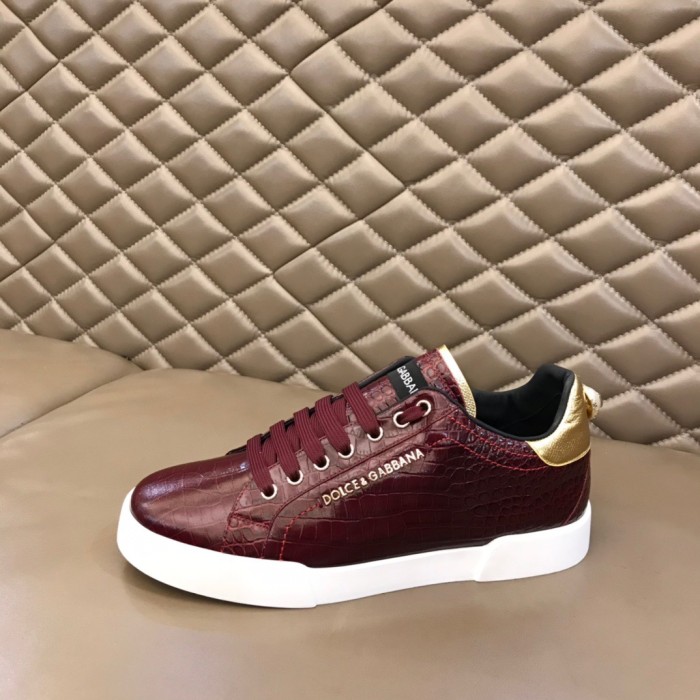 Dolce & Gabbana Low Tops Sneakers 113