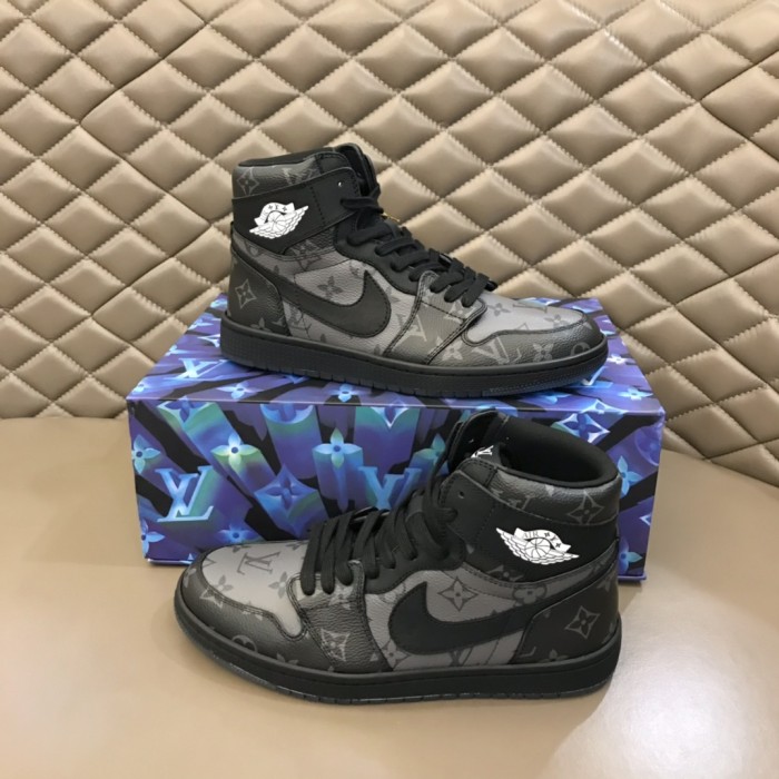 Louis Vuitton & Nike sneaker 14