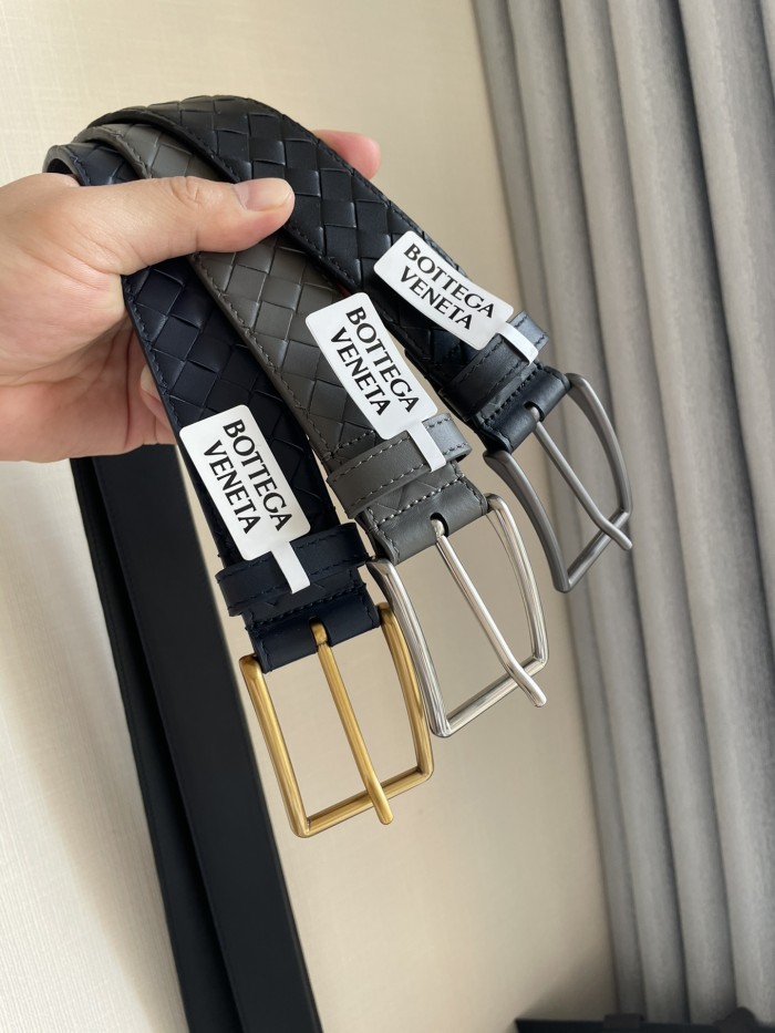 Bottega Veneta Belt 4 (width 2.5cm)