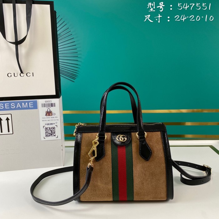 Handbag Gucci 547551 size 24*20*10 cm