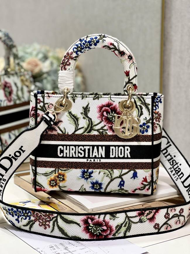 Handbag Dior 9027 size 24*20*11 cm