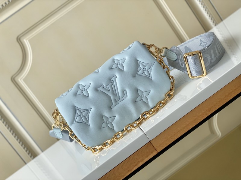 Handbag Louis Vuitton M81399 size 20.0 x 12.0 x 6.0 cm