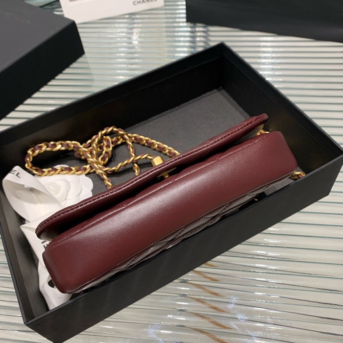 Handbag Chanel AP2358 size 19 4 10 cm