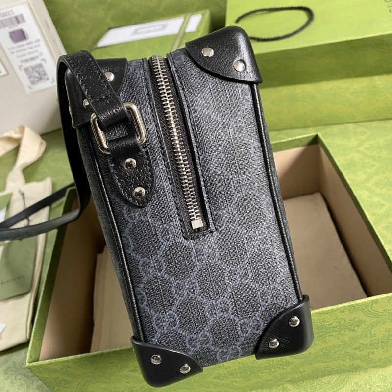 Handbag Gucci 626363 size 23*19*10 cm