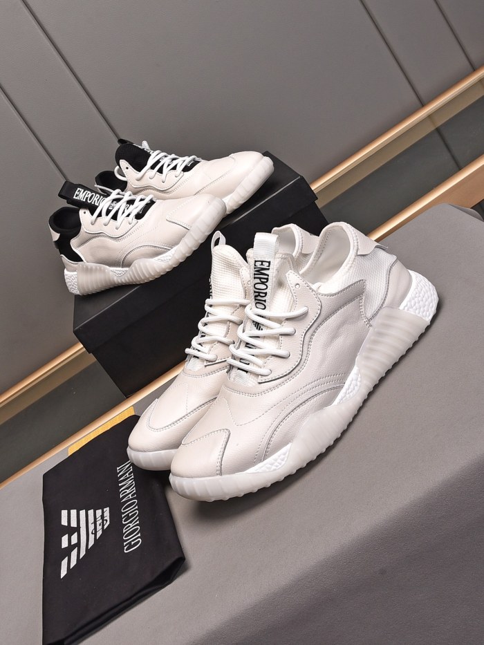 Armani Low Top Sneaker 15