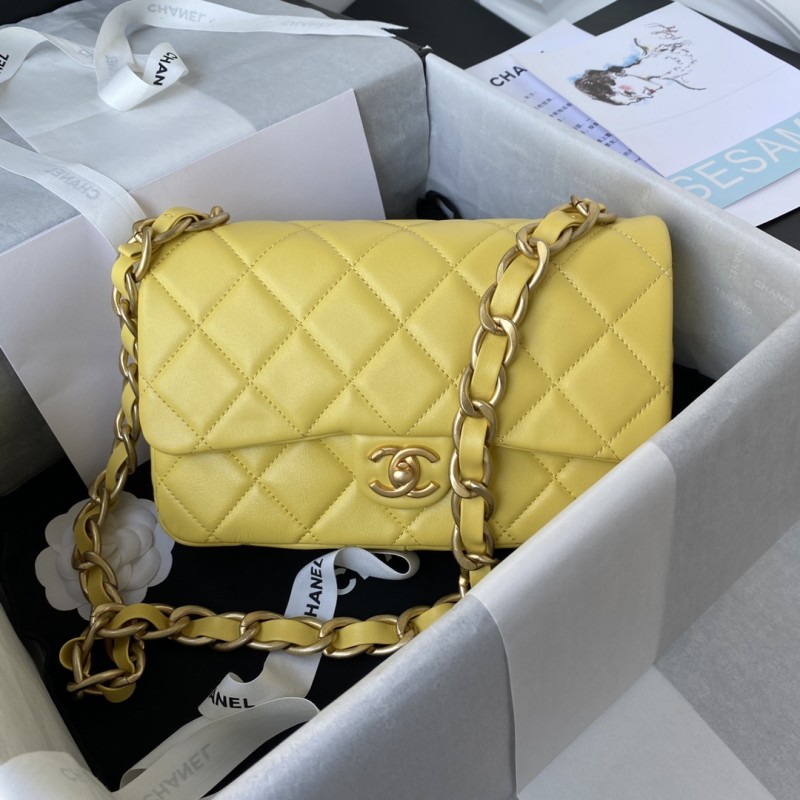 Handbag Chanel size 25×5.5×16.5 cm