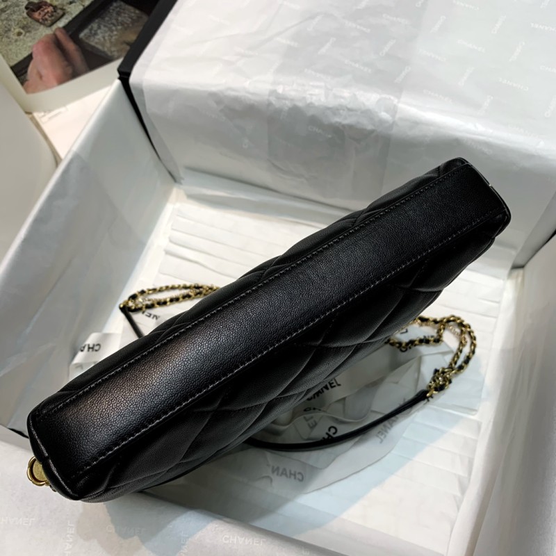 Handbag Chanel AS2564 size 25 23 3 cm