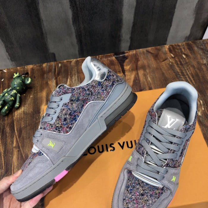 Louis Vuitton Trainer Sneakers 54