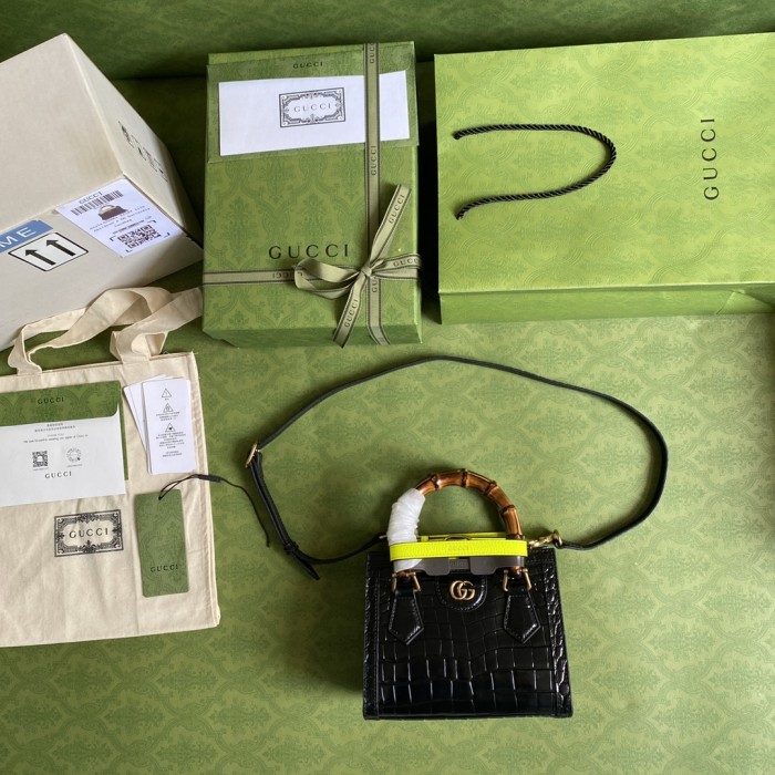 Handbag Gucci 655661 size 20*16*10 cm