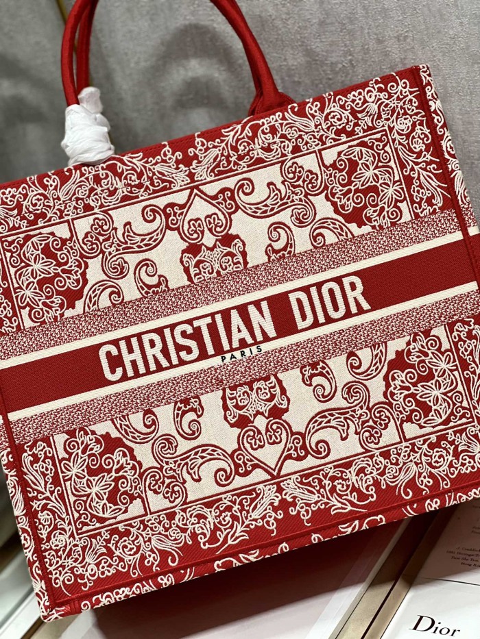 Handbag Dior 1286 size 42×35×18.5 cm