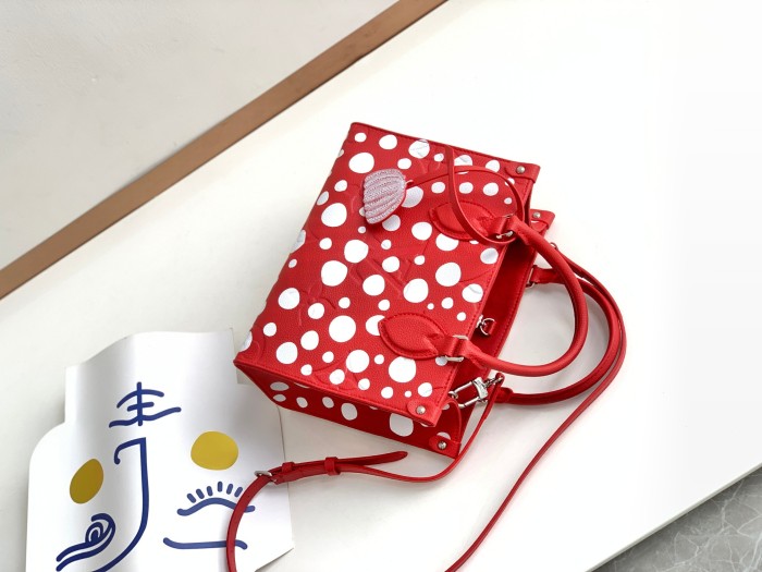 Handbag Louis Vuitton M46412 size 25x 11.0 x 19.0