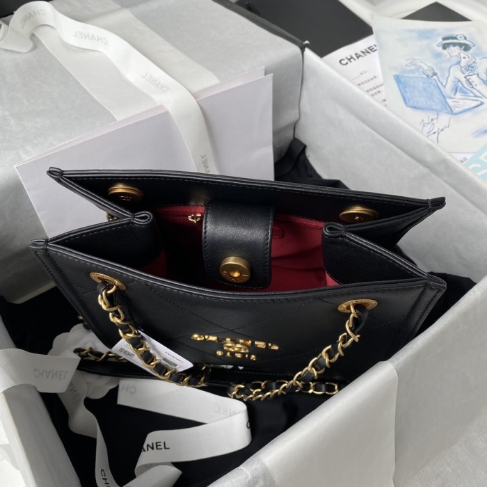 Handbag Chanel AS2750 size 21X23X11 cm