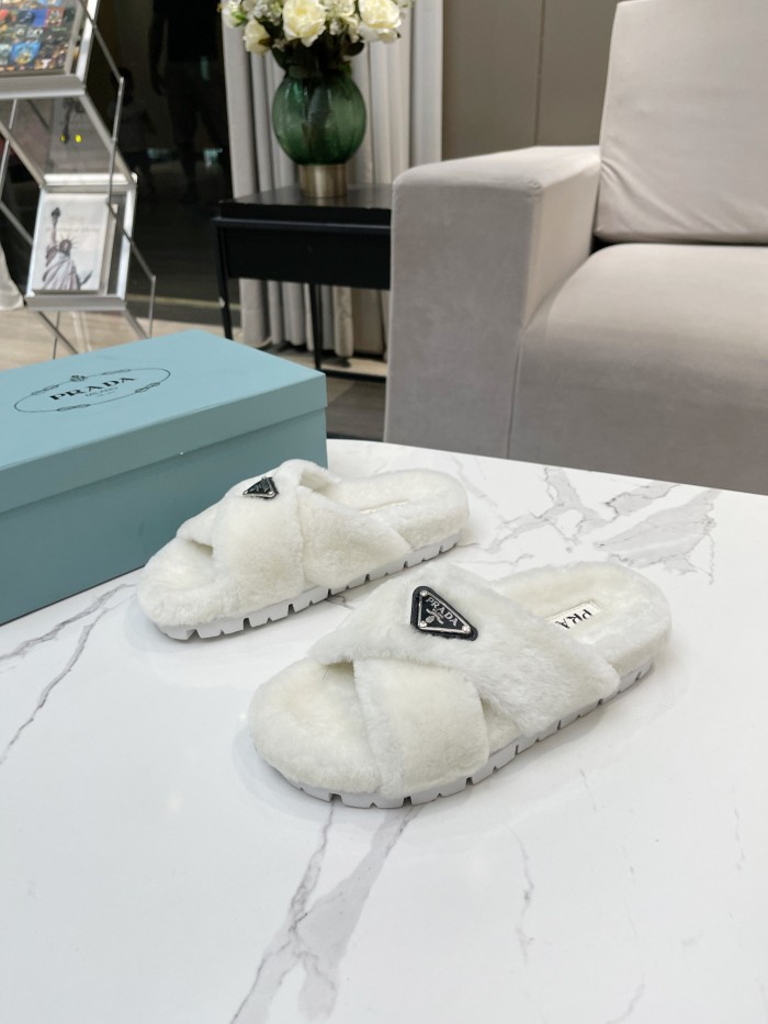 Prada Flat Sandals 1