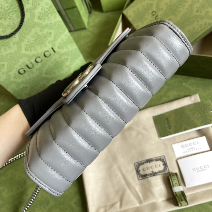 Handbag Gucci 474575 size 20*13*6 cm