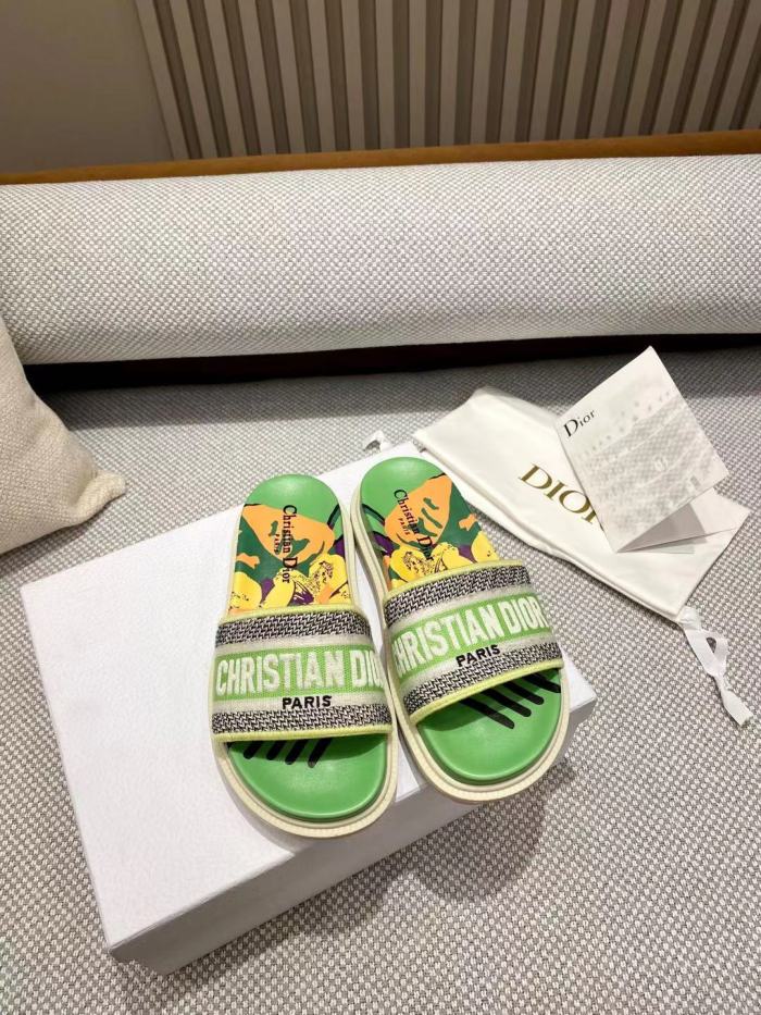 Dior Dway-muiltje women 3