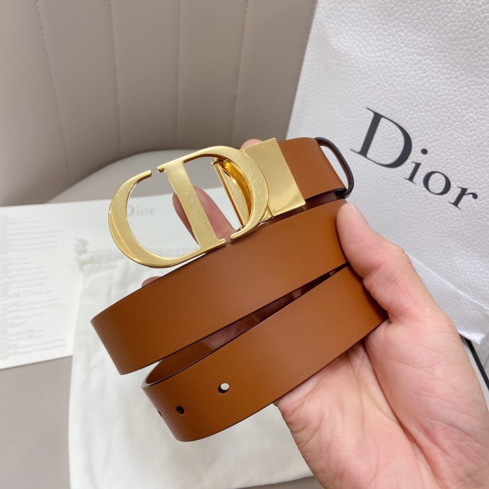 Dior Belt 3 (width 2cm 3cm)