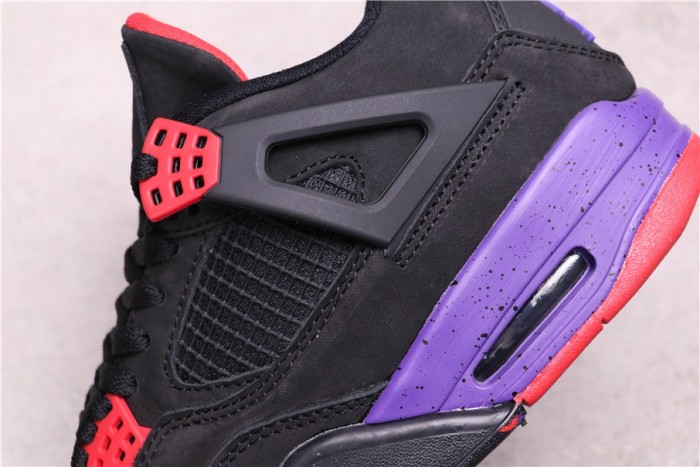 Jordan 4 Retro Raptors Drake OVO (2019)